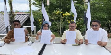 Koalisi Masyarakat Sipil Aceh Ketuk Pintu Dewan HAM PBB