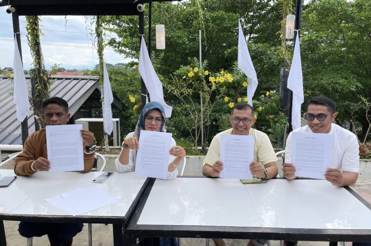 Koalisi Masyarakat Sipil Aceh Ketuk Pintu Dewan HAM PBB