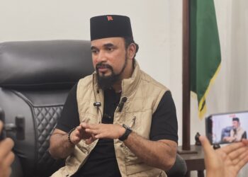 Bupati Aceh Timur Belum Terima Tenda dari BNPB, Warga Pengungsi Terpaksa Tinggal di Tenda Sederhana