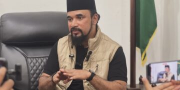 Bupati Aceh Timur Belum Terima Tenda dari BNPB, Warga Pengungsi Terpaksa Tinggal di Tenda Sederhana