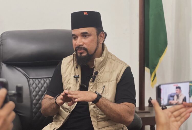 Bupati Aceh Timur Belum Terima Tenda dari BNPB, Warga Pengungsi Terpaksa Tinggal di Tenda Sederhana