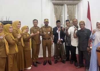 Baitul Mal Aceh Timur Salurkan Rp12,3 Miliar Dana ZIS kepada 14.469 Penerima Manfaat