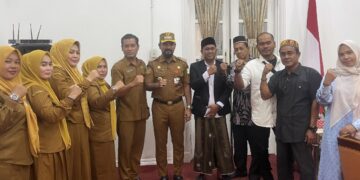 Baitul Mal Aceh Timur Salurkan Rp12,3 Miliar Dana ZIS kepada 14.469 Penerima Manfaat