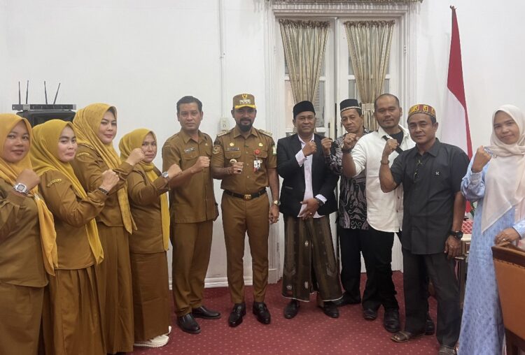 Baitul Mal Aceh Timur Salurkan Rp12,3 Miliar Dana ZIS kepada 14.469 Penerima Manfaat