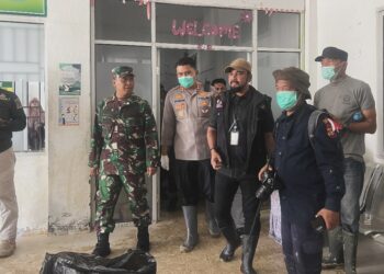 RSUD SAAS Peureulak Dibersihkan, Bupati Aceh Timur Cek Peralatan Medis Rusak