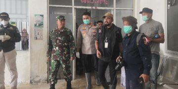 RSUD SAAS Peureulak Dibersihkan, Bupati Aceh Timur Cek Peralatan Medis Rusak