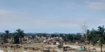 Banjir Bandang dan Longsor Landa Tiga Provinsi di Sumatra, Aceh Terparah