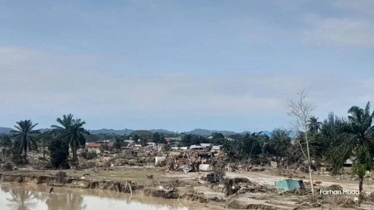Banjir Bandang dan Longsor Landa Tiga Provinsi di Sumatra, Aceh Terparah
