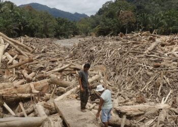 Bencana yang Membunuh Secara Perlahan