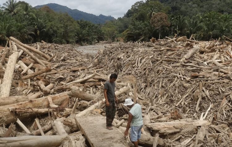 Bencana yang Membunuh Secara Perlahan