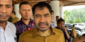 Mualem Klarifikasi Kabar Surat Permintaan Bantuan ke PBB