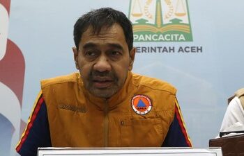 200 Ribu Rumah Rusak, Mualem Desak Pemerintah Pusat Tambah Bantuan