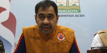 200 Ribu Rumah Rusak, Mualem Desak Pemerintah Pusat Tambah Bantuan