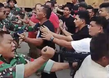 TNI Klarifikasi Insiden Unjuk Rasa di Aceh, Bantah Lakukan Kekerasan