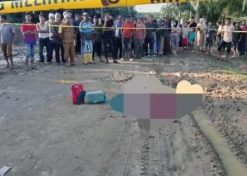Seorang Pria Ditemukan Tewas Bersimbah Darah di Peureulak Barat Aceh Timur