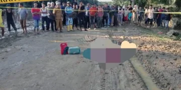 Seorang Pria Ditemukan Tewas Bersimbah Darah di Peureulak Barat Aceh Timur