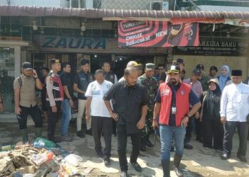 Bupati Aceh Timur: Kami Tidak Akan Toleransi Pedagang yang Naikkan Harga