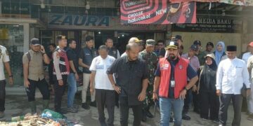 Bupati Aceh Timur: Kami Tidak Akan Toleransi Pedagang yang Naikkan Harga