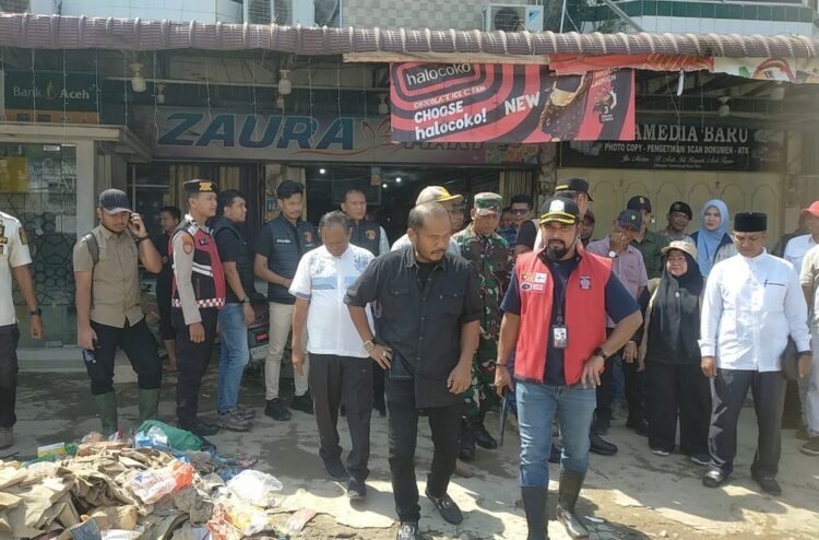 Bupati Aceh Timur: Kami Tidak Akan Toleransi Pedagang yang Naikkan Harga