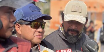 Mendagri Tito Apresiasi Kepemimpinan Bupati Al-Farlaky