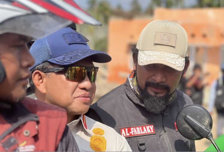 Mendagri Tito Apresiasi Kepemimpinan Bupati Al-Farlaky