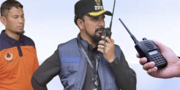 Waspadai Bencana Susulan, Bupati Al-Farlaky Siapkan Sistem Komunikasi Darurat untuk Keuchik dan Camat