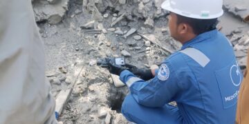 Semburan Gas dan Lumpur di Aceh Timur, Warga Diminta Waspada