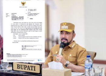 Jadwal Apel Bersama dan Penyerahan SK PPPK Aceh Timur Diubah, Ini Jadwalnya!