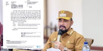 Jadwal Apel Bersama dan Penyerahan SK PPPK Aceh Timur Diubah, Ini Jadwalnya!