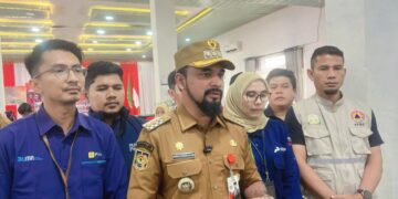 Bupati Al-Farlaky Bentuk Satgas Pemulihan Administrasi Pemerintahan