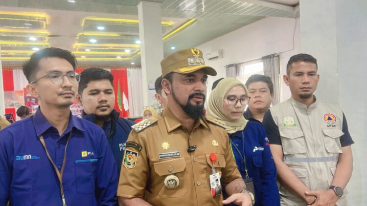 Bupati Al-Farlaky Bentuk Satgas Pemulihan Administrasi Pemerintahan