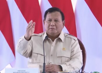 Prabowo Jelaskan Alasan Tak Tetapkan Status Bencana Nasional untuk Banjir Sumatera