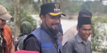 Pemerintah Aceh Timur Tetapkan Lokasi Huntara untuk Korban Banjir