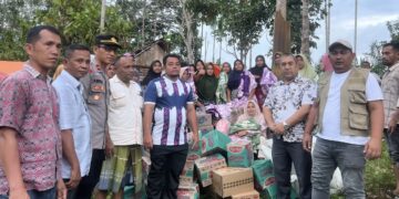 Bupati Al-Farlaky Kirim Logistik Untuk Korban Banjir Susulan