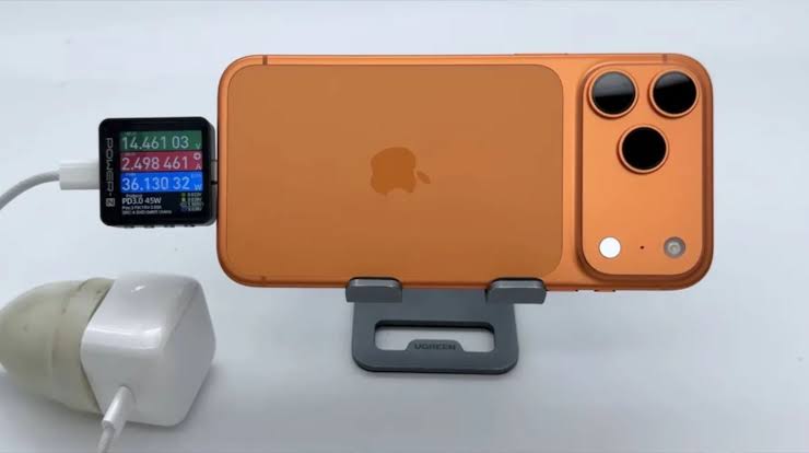 IPhone 17 Pro dan Pro Max Alami Gangguan Suara Statis pada Saat Pengisian Daya