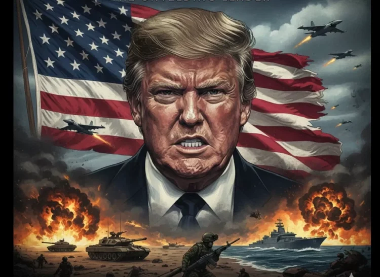 Trump Berencana Menguasai Cadangan Minyak Venezuela: Fantasi Lama yang Menjadi Nyata