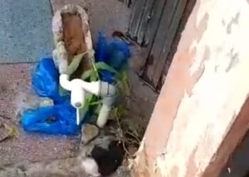 32 Titik Meteran Air PDAM Tirta Mountala di Aceh Besar Dibobol Maling