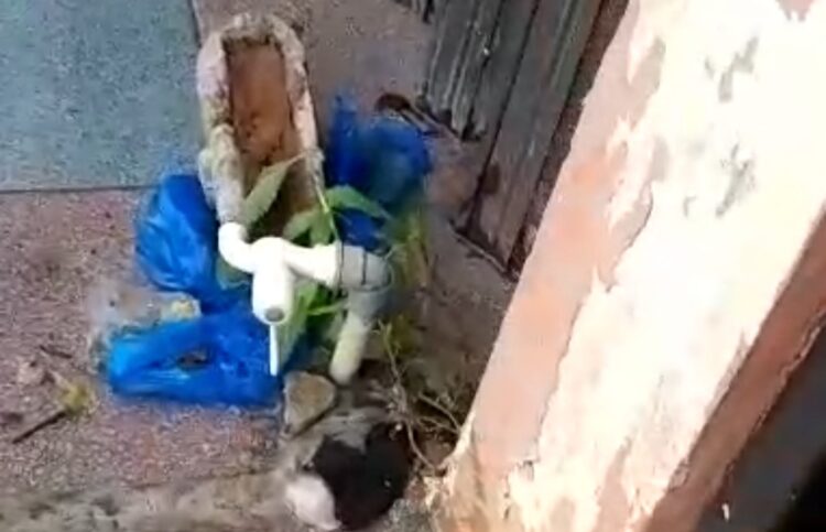 32 Titik Meteran Air PDAM Tirta Mountala di Aceh Besar Dibobol Maling