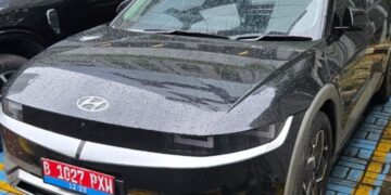 BPMA Terima Mobil Listrik dari Kementerian ESDM