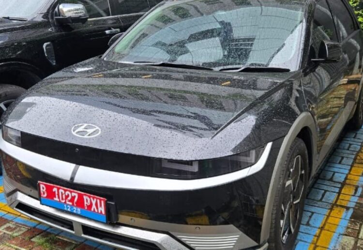 BPMA Terima Mobil Listrik dari Kementerian ESDM