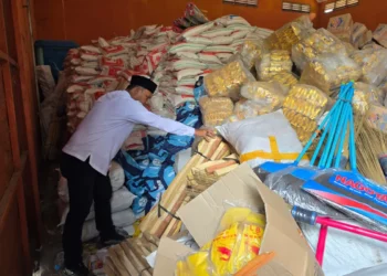 Polda Aceh Periksa Petugas BPBD Bireuen Terkait Bantuan Bencana yang Menumpuk