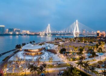 China Bangun “Hongkong Baru” Didekat RI, Kucurkan RP 1.760 T