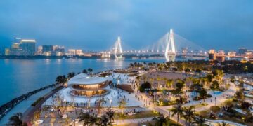 China Bangun “Hongkong Baru” Didekat RI, Kucurkan RP 1.760 T