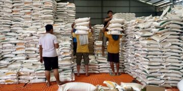Bulog Lhokseumawe Pastikan Stok Beras Aman hingga Ramadhan