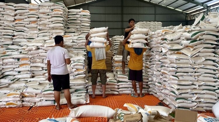 Bulog Lhokseumawe Pastikan Stok Beras Aman hingga Ramadhan