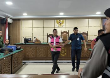 Korupsi Ikan Kakap di Aceh Timur, MA Tolak Kasasi Mantan Ketua BRA dan 4 Terdakwa