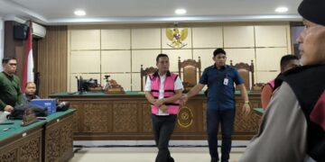 Korupsi Ikan Kakap di Aceh Timur, MA Tolak Kasasi Mantan Ketua BRA dan 4 Terdakwa