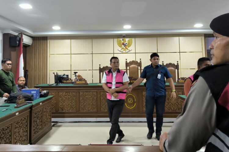 Korupsi Ikan Kakap di Aceh Timur, MA Tolak Kasasi Mantan Ketua BRA dan 4 Terdakwa