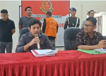 Terpidana Penipuan Ditangkap Tim Tabur Kejati Aceh di Bireuen