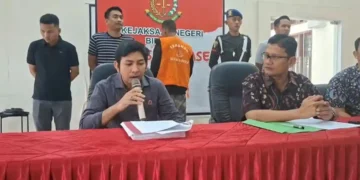 Terpidana Penipuan Ditangkap Tim Tabur Kejati Aceh di Bireuen